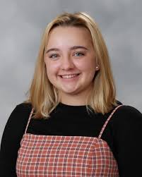 Congrats to our Students of the Week, Lexi Maloney and Greta Kaiser. Lexi  is a junior who participates in tennis, basketball, Renaissance, Athletic  Leadership Committee and band. In her spare time, she