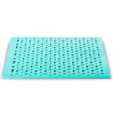 An earthy blue rug, meanwhile, accents the mudroom or vestibule, and the hue is naturally uplifting. Crippa Kitchen Sink Protector Mat Set Of 2 Sink Mats For Porcelain Sink Kitchen Sink Mats For Double Sink Anti Bacterial Mildew Resistant Sink Mats Turquoise Walmart Com Walmart Com