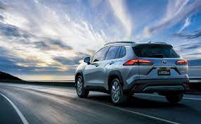 ga c 平台 outdoor suv 新成員 toyota corolla cross 泰國全球首發 台灣10月發表 carstuff 人車事 toyota corolla toyota new upcoming cars