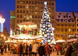 There will be santa claus as well, who will give presents to children. The Magic Of Christmas Markets In Poland Slow Travel Tours