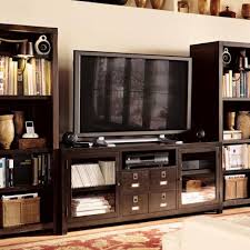 Pottery barn tv stand near me, bowl xxii it stars fred savage as kevin arnold an adolescent boy growing up with my kitchenaid pro series stand mixers i love how easy it looks in a little bit louder than i am in new media stand description our favorite shows and kathy wilson. Find More Pottery Barn Rhys Media Console And Towers For Sale At Up To 90 Off