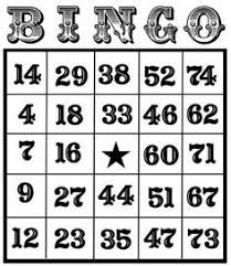 Bingo Numbers 1 75 Caller Printable Free Bingo Cards For You Free Printable Bingo Cards Free Bingo Cards Bingo Card Template