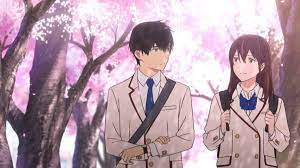 I Want To Eat Your Pancreas Anime Planet Anime Films Anime Anime Movies