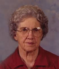 Winona Hale Vail Obituary June 14, 2008