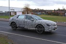 And is the world ready for it? All New Citroen C5 Prototype Makes Spy Debut As Jacked Up Fastback Of Sorts Carscoops