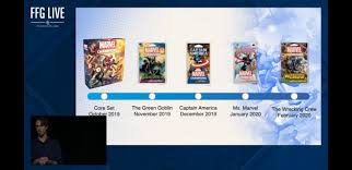 This single release includes all the cards. Marvel Champions Lcg Announced At Gen Con Resetera