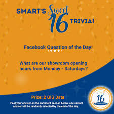 Rd.com knowledge facts there's a lot to love about halloween—halloween party games, the best halloween movies, dressing. Smart Belize Smart S Sweet 16 Trivia We Want To Give You All More Chances To Win Everyday Leading To Our Anniversary We Will Post 2 Trivia Questions On Our Facebook Page
