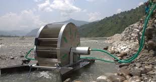 Barsha Pump Provides Irrigation Water But Doesn T Need Fuel Solar Energy Diy Geothermal Energy Irrigation