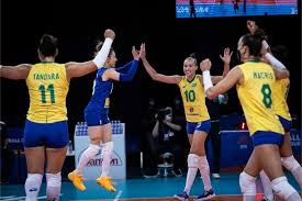O serviço de resultados série d 2021 ao vivo em flashscore.com.br oferece informações para série d 2021. Selecao Feminina As Contas Para A Classificacao Web Volei