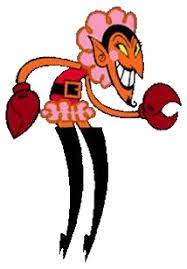 Him Powerpuff Girls Powerpuff Powerpuff Girls Villains