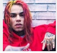 8 мая 1996, бушуик, бруклин, сша), известен под псевдонимом 6ix9ine (рус. 37 6ix9ine Ideas Rappers Lil Pump Rapper
