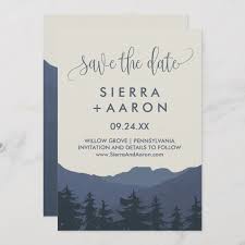 Create Your Own Flat Save The Date Card Zazzle Com Save The Date Cards Save The Date Wedding Save The Dates