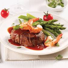 Surf And Turf Les Recettes De Caty Surf And Turf Food Surfing