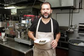 Pujol Chef Enrique Olvera Represents Mexico At The Final Table Chef Mexican Chef Olvera