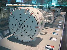 It is a railway tunnel through the alps in switzerland. Gotthard Basistunnel Wikipedia