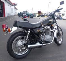 1979 Yamaha Xs650 Special Ii For Sale Skagit Powersports Dealership Yamaha 650 Xs650 Yamaha