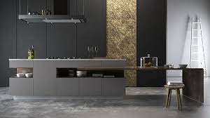 Maybe you would like to learn more about one of these? Modele De Cuisine Noire 35 Espaces Design Magnifiques