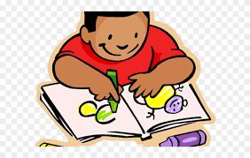 Little Boy Clipart Book Clipart Coloring Book Clipart Png Transparent Png 4130530 Pinclipart