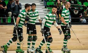 Official information from sport lisboa e benfica. Hoquei Em Patins Vitoria Mantem Sporting Na Lideranca Maisfutebol