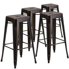 10 colorful bar stools that will add a pop of personality to your kitchen. Multi Color Bar Stools Wayfair