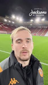 Message from your favourite Canadian 🇨🇦, #hcafc