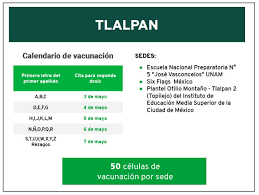 En entrevista con zeta, el titular de salud señaló que es probable que a finales de la próxima semana se inicie con el proceso de vacunación a la población de 50 a 59 años, por lo que, a través de esta. Vacunacion De Personas De 50 A 59 Anos En Cdmx Empezara 3 De Mayo