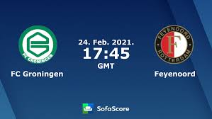 ɛfˈseː ˈɣroːnɪŋə(n)) is a dutch professional the club was founded in 1971 when predecessor gvav changed its name to fc groningen. Fc Groningen Feyenoord Live Ticker Und Live Stream Sofascore