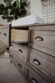 Taking care of wood furniture is easy. Color Washing