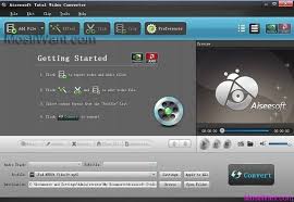 Aiseesoft Total Video Converter Video Converter Video Capture Converter