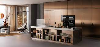Custom cabinets are built from scratch according to the homeowner's specific. The Best Italian Kitchen Brands Top Designer Kitchens Esperiri
