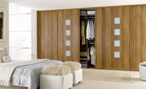Wooden cupboards are timeless and they can be adequately customised even for small bedrooms. 15 Bedroom Wardrobe Cabinets With Wooden Finishes Home Design Lover