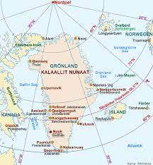 Abonniere envato elements für unbegrenztes herunterladen von stock video gegen eine monatliche gebühr. Raonline Edu Arktis Polarregion Karte Gronland