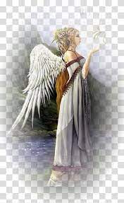 Fairy Gabriel Michael Guardian Angel Fairy Transparent Background Png Clipart Angel Illustration Angel Wings Graphic Clip Art