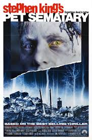 A doctor and his family decide to leave the big city for the country. Pet Sematary 1989 Film Stephen King Wiki Fandom