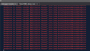 How To Fix An Array Index Out Of Bounds Exception In Java