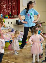 All About Diddi Dance Bristol