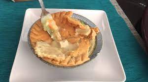Marie callender's chicken pot pie recipe. Marie Callender S Chicken Pot Pie Review Youtube