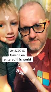 Gavin Lees Son