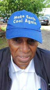 We are spending this #EarthDay planting and cleaning at the  #AtlantaMetroUrbanFarm. Check out our boss Rick Caffey talking with Dr.  Gerald Durley about climate change. #1Day1Thing @lifeataudacy ...