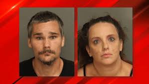 Police: Couple charged after child found surrounded by rotten food, flies  in Altoona home