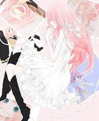 Pin On Just Be Friends Luka Megurine
