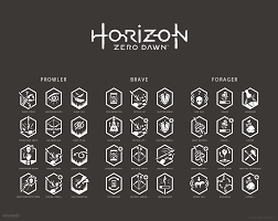 Discover 19 free horizon zero dawn logo png images with transparent backgrounds. Horizon Zero Dawn Lizzywanders