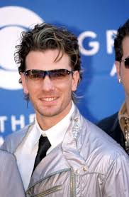 Amazon.com: Posterazzi Poster Print Collection J.C. Chasez of 'NSYNC at  2002 Grammy Awards La Ca 2272002 by Robert Hepler Celebrity (8 x 10):  Posters & Prints