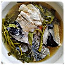 Sinigang Na Bangus Recipe
