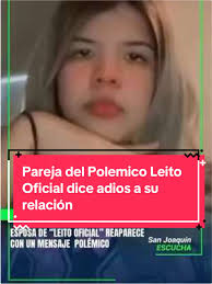 Veronica Torres Y Leito Pagona Azul