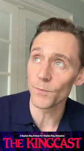 Tom Hiddleston is going to make you cry. He shares his emotional first  reaction to “The Life of Chuck” with The Kingcast. , You can hear the whole  thing here: ...