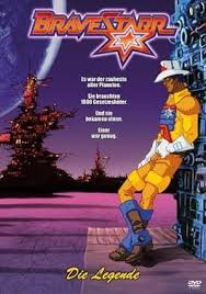 Collection de jouets des années 80, tex hex. Bravestarr The Movie Wikipedia
