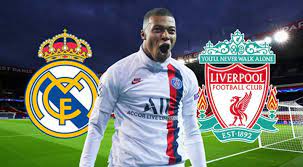 Courtois, valverde, militao, nacho, mendy, casemiro, modric, kroos, asensio, vinicius junior, benzema. Kylian Mbappe Is In Regular Contact With Real Madrid Liverpool Over Summer Transfer Sportbible