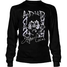 Joyner Lucas Adhd Shirt Tank Top Hoodie And Sweater Hiphopdx pens the official joyner lucas 'adhd' album review. joyner lucas adhd shirt tank top