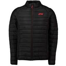 Casaque Collection Tech Signee Formula 1 Padded Jacket Formula 1 Jackets